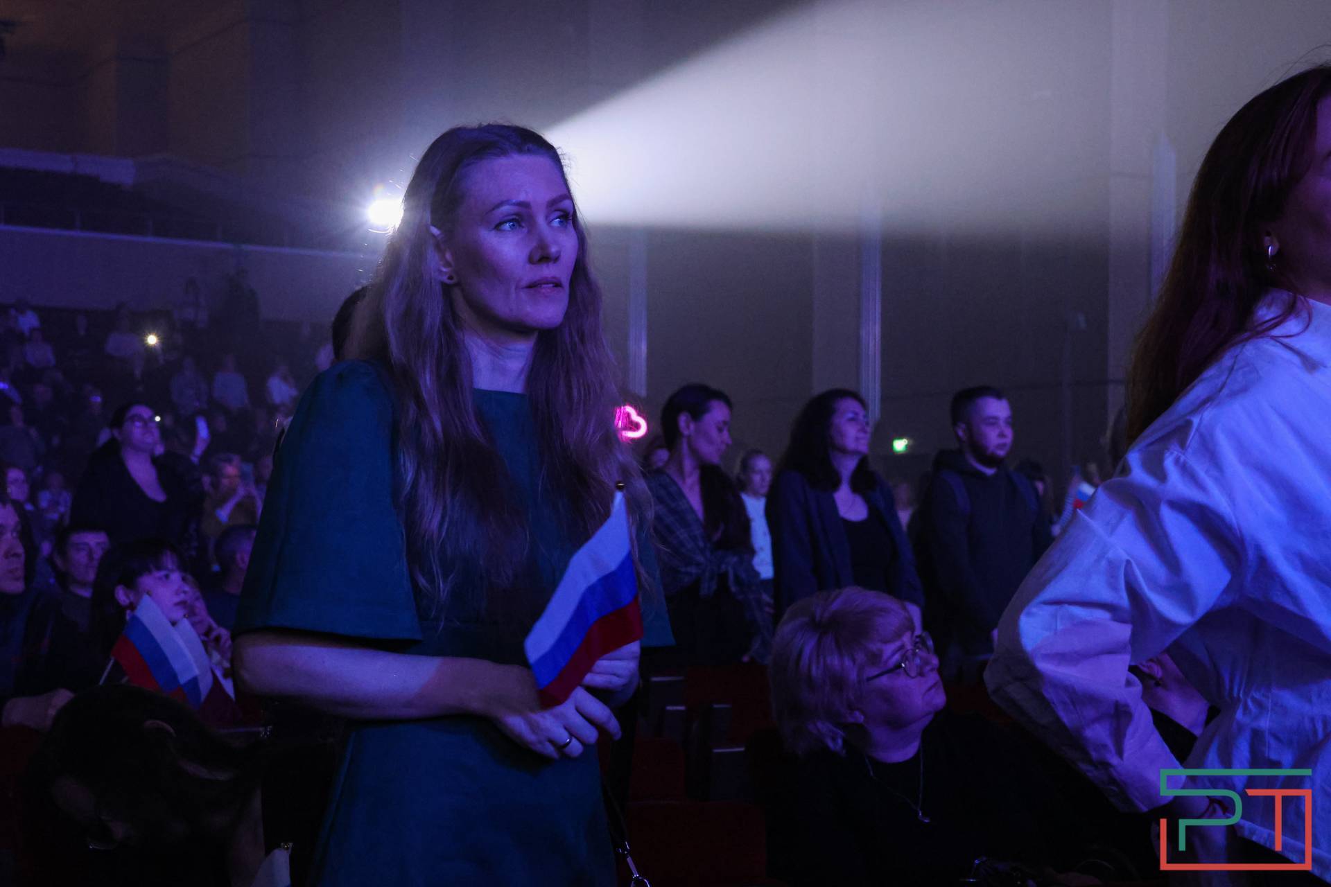 Певец SHAMAN выступил в Казани