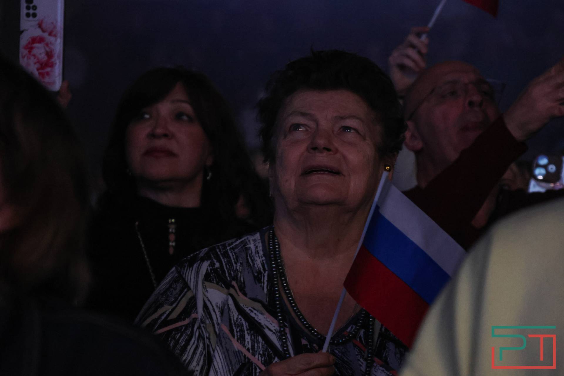 Певец SHAMAN выступил в Казани