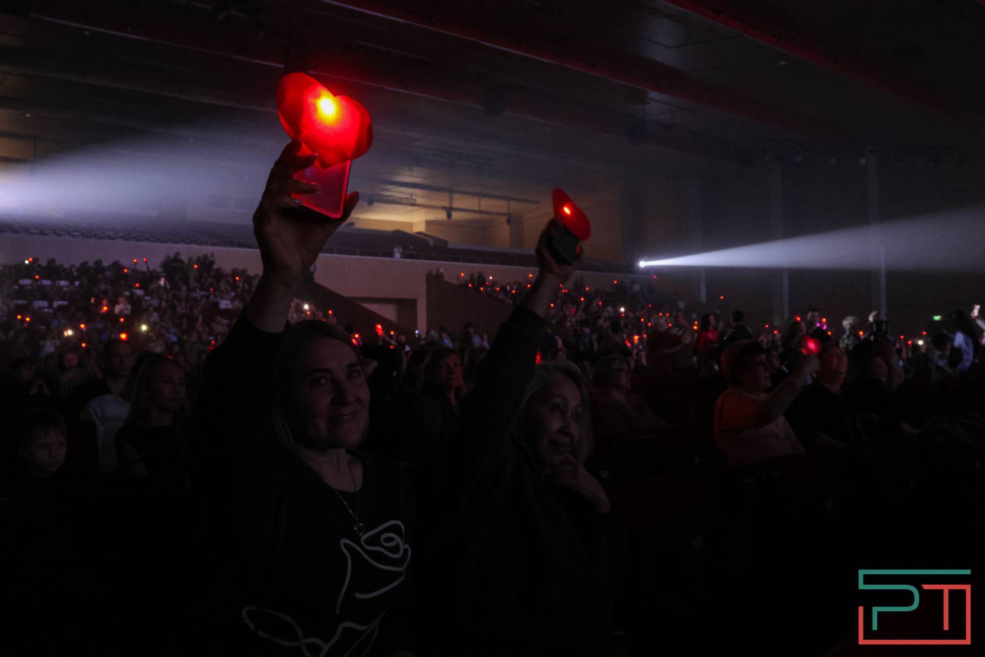 Певец SHAMAN выступил в Казани