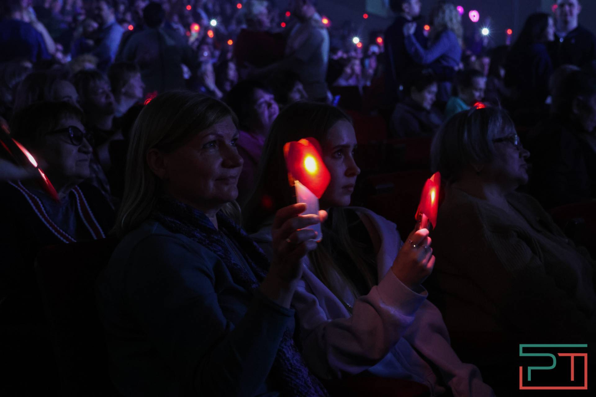 Певец SHAMAN выступил в Казани