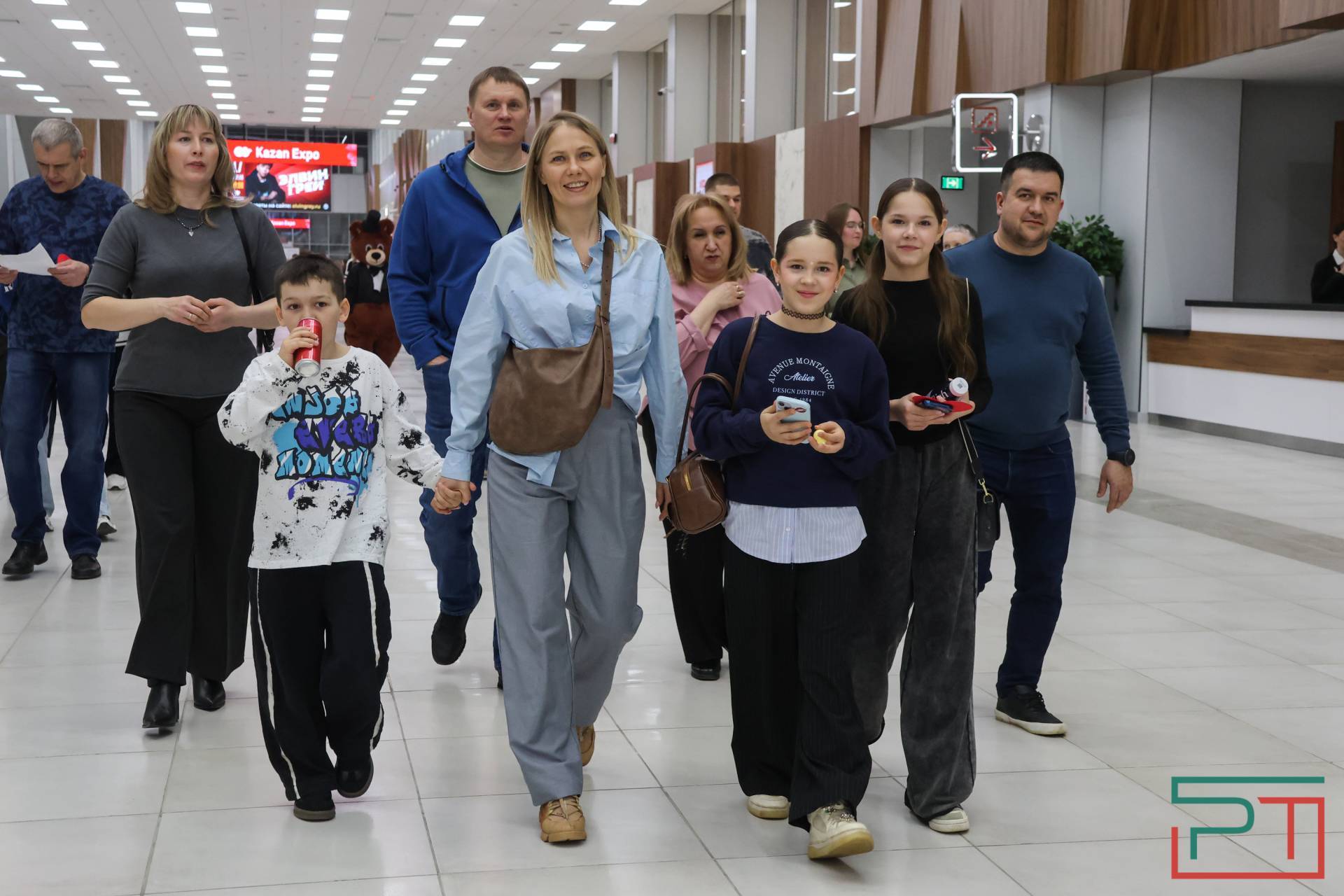 Певец SHAMAN выступил в Казани