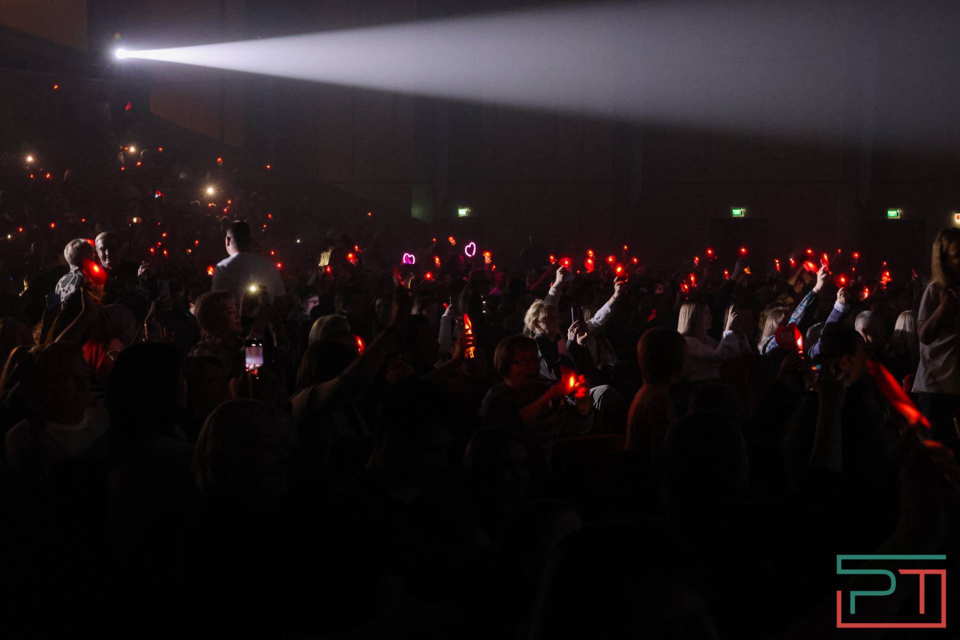 Певец SHAMAN выступил в Казани