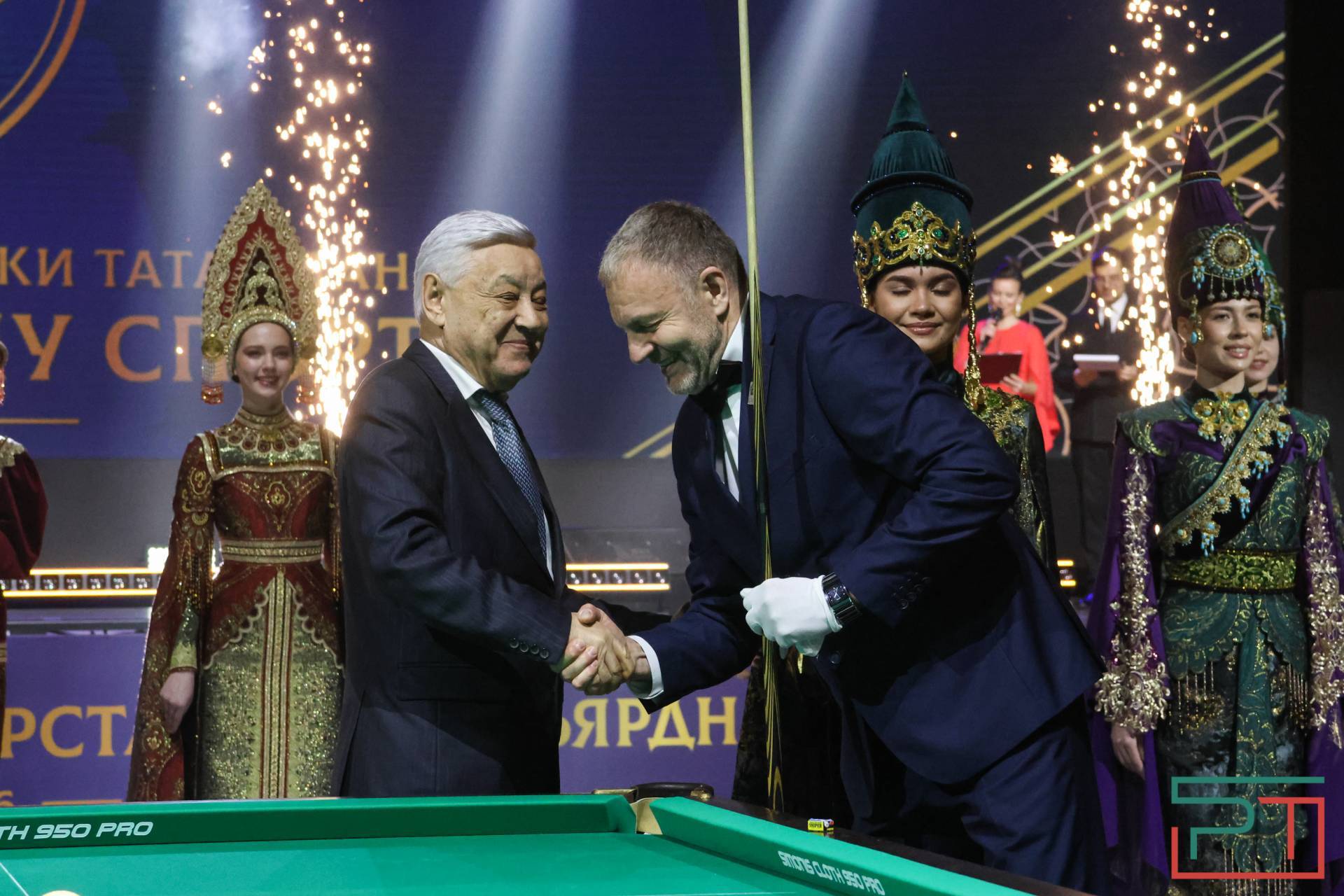 III международные соревнования по бильярдному спорту стартовали в Казани