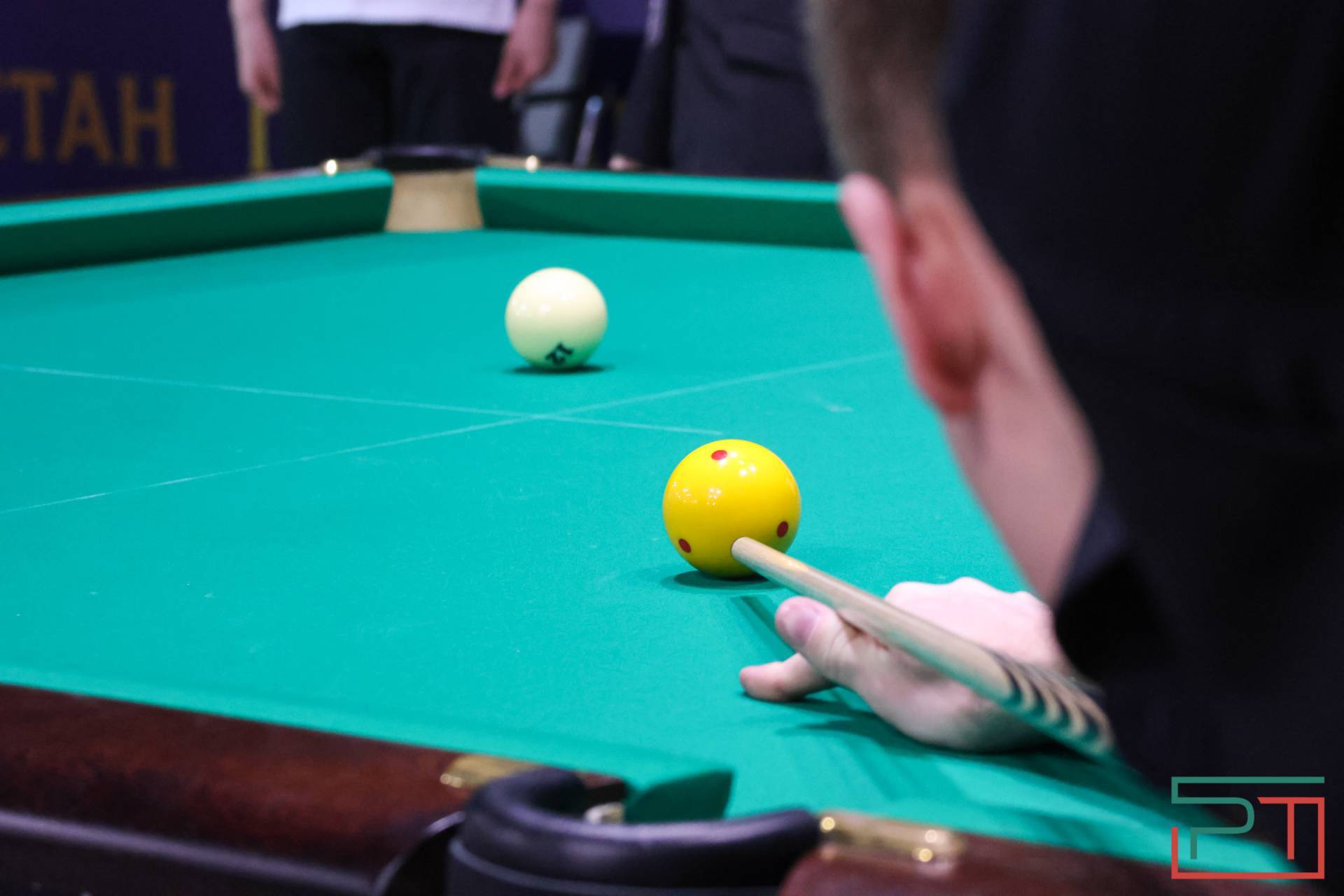 III международные соревнования по бильярдному спорту стартовали в Казани