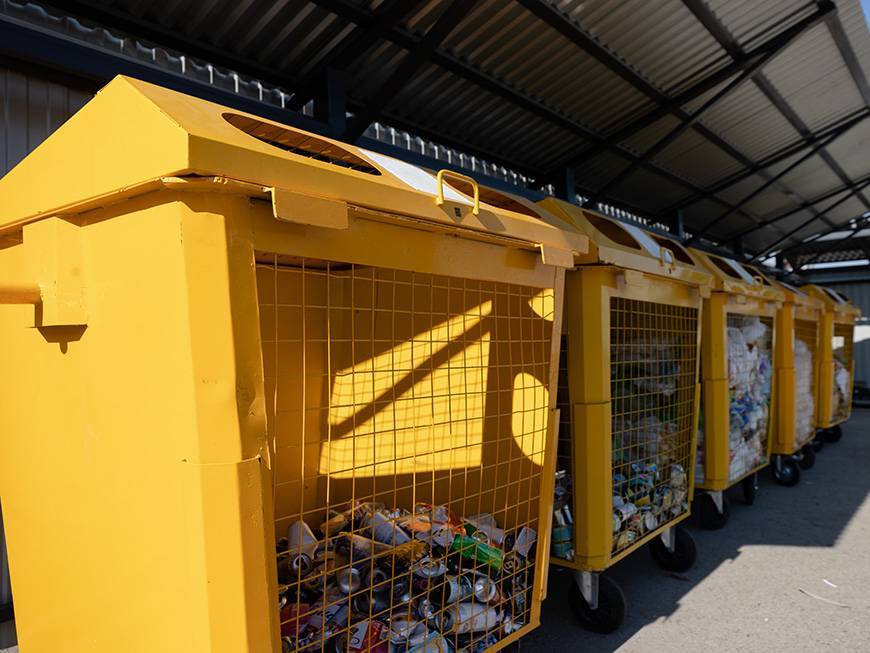 Не спасли природу от отходов: сортировка мусора в Татарстане становится бесполезной