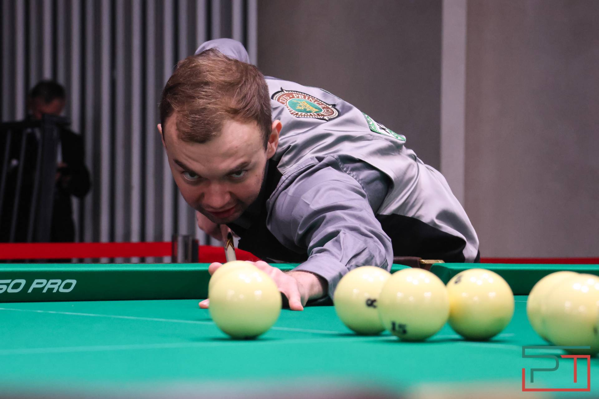 III международные соревнования по бильярдному спорту стартовали в Казани