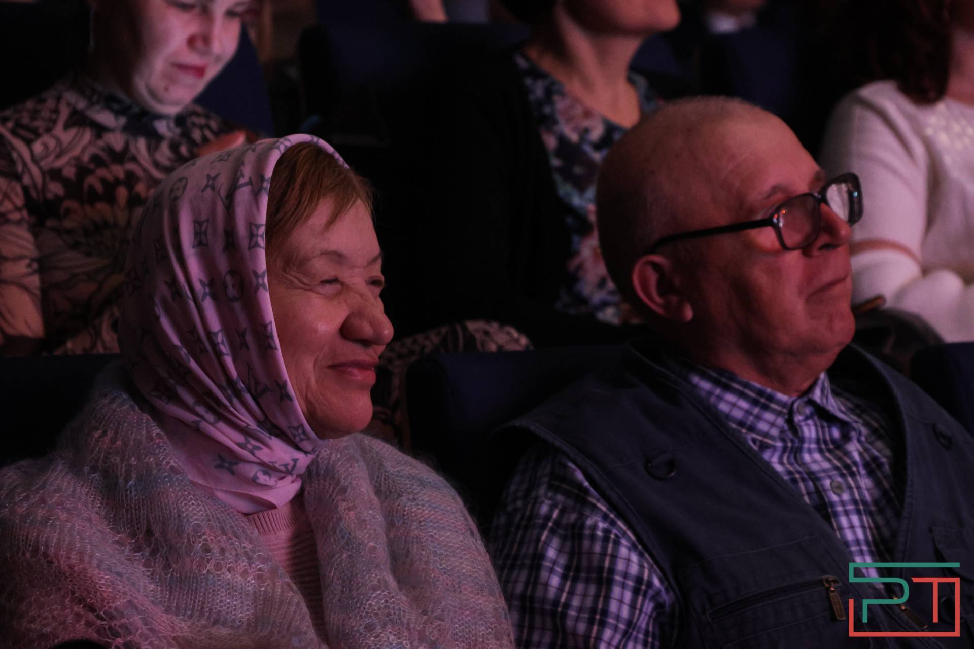 Праздничный концерт, посвященный Международному женскому дню
