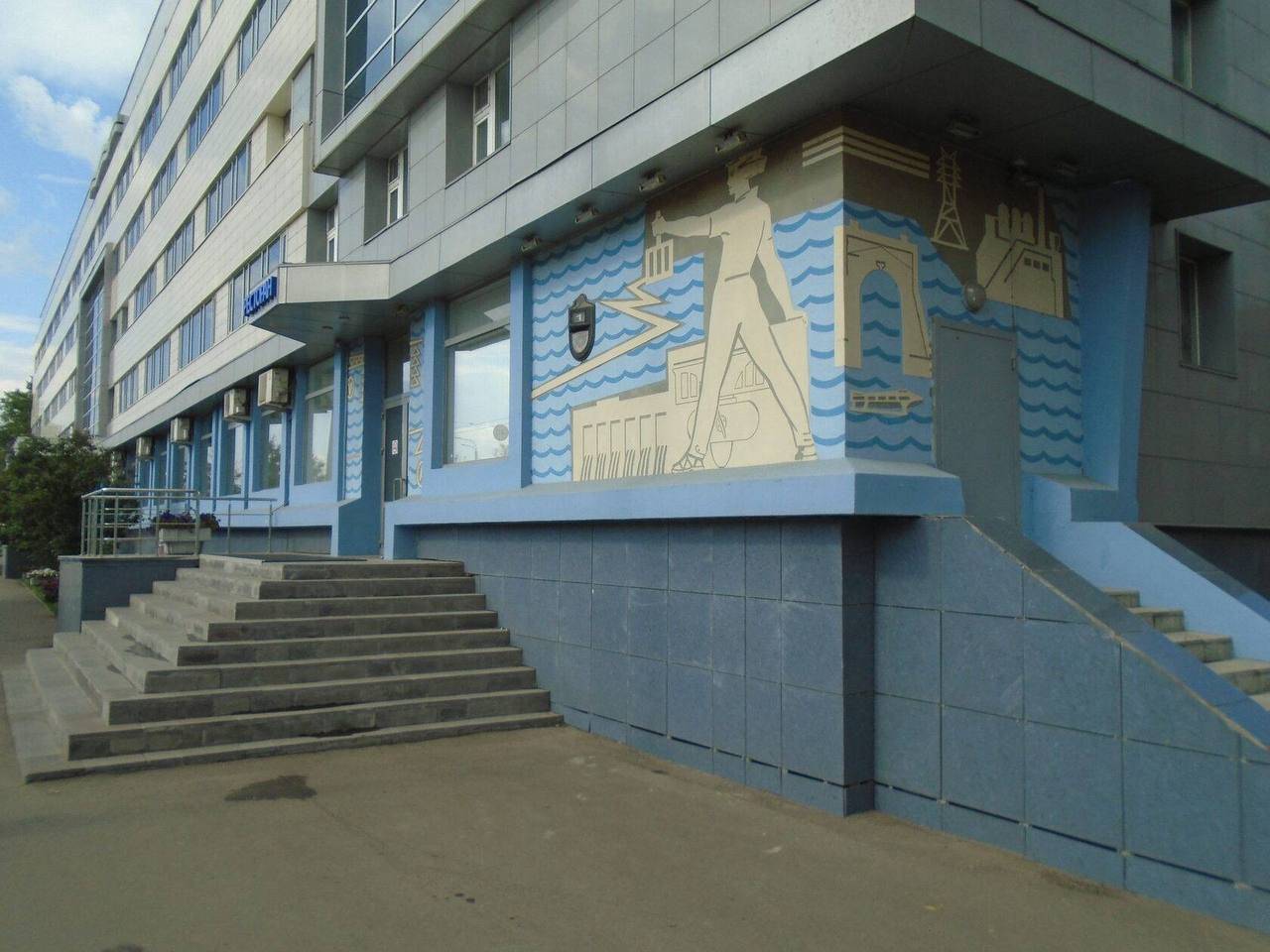 Комитет РТ объяснил отказ признать шесть советских панно в Казани объектами культурного наследия