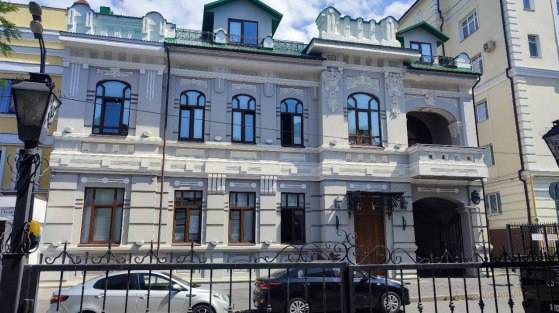 В Казани отреставрируют исторический особняк в стиле модерн на ул.Тельмана