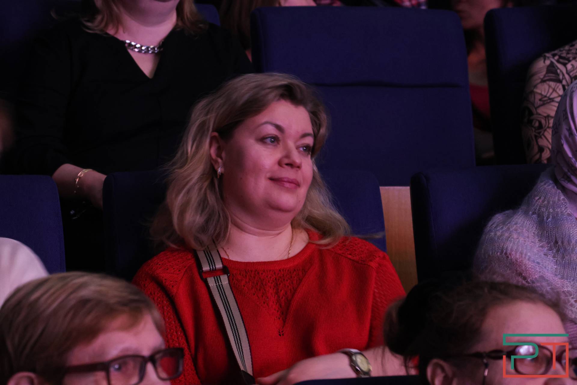 Праздничный концерт, посвященный Международному женскому дню