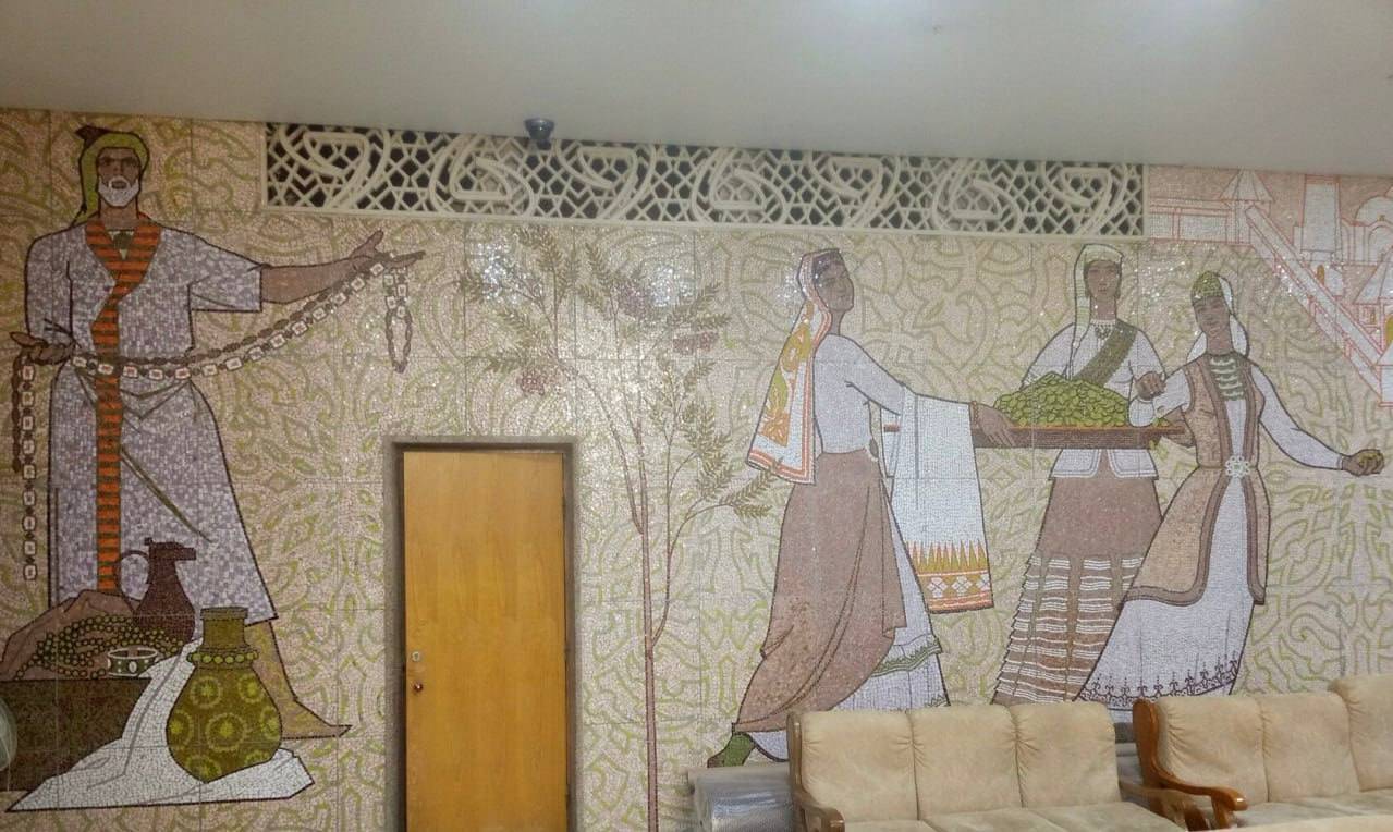 Комитет РТ объяснил отказ признать шесть советских панно в Казани объектами культурного наследия