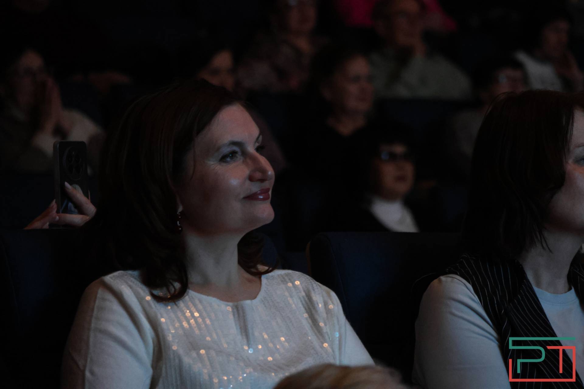 Праздничный концерт, посвященный Международному женскому дню