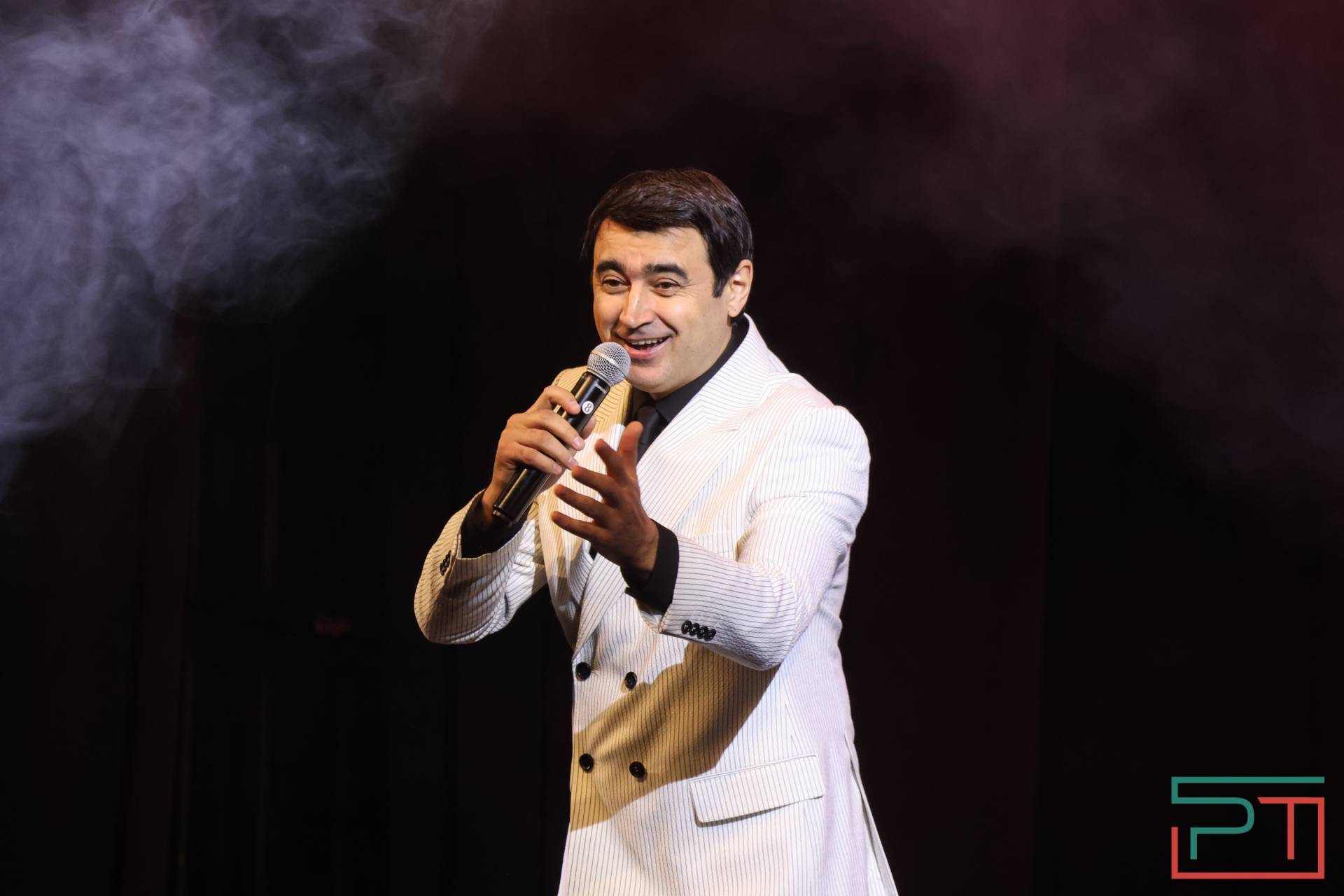 Праздничный концерт, посвященный Международному женскому дню