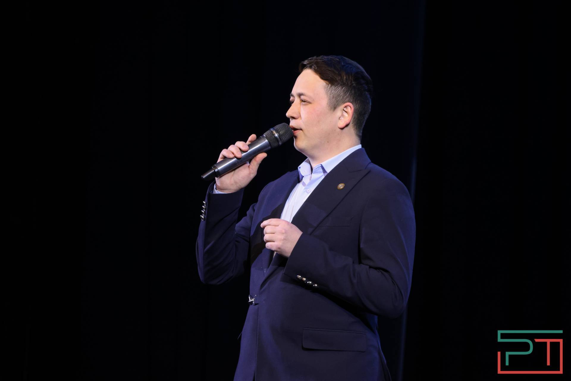 Праздничный концерт, посвященный Международному женскому дню