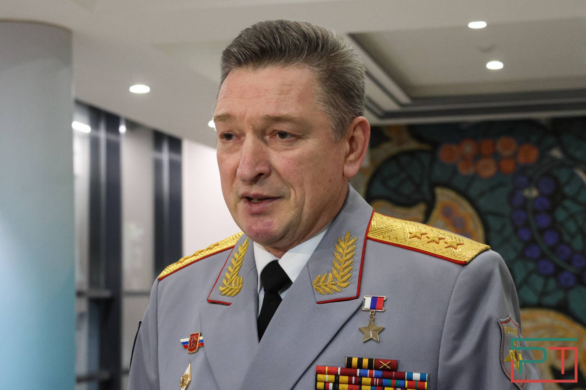 Праздничный концерт, посвященный Международному женскому дню