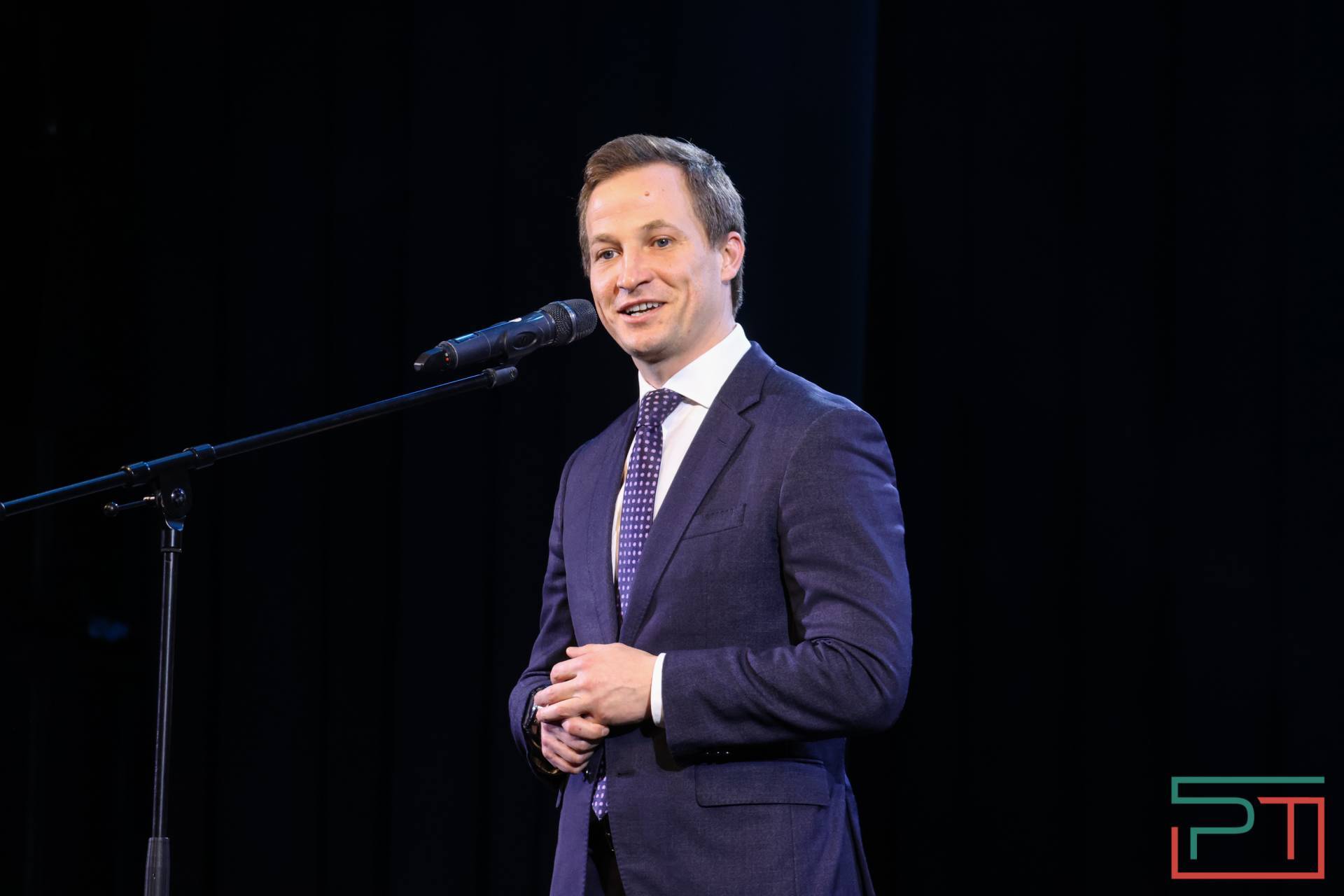 Праздничный концерт, посвященный Международному женскому дню