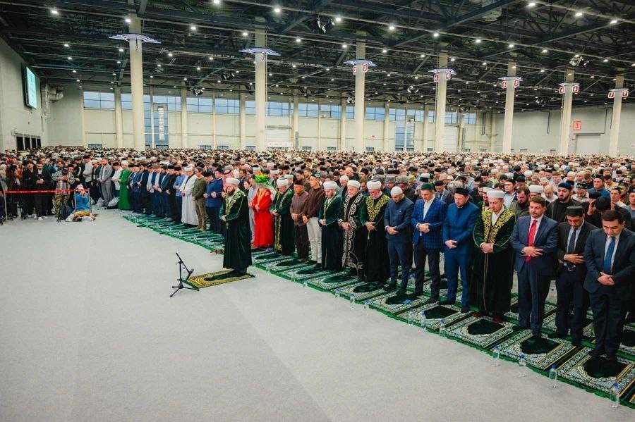 14-й Республиканский ифтар пройдет в «Казань Экспо» 13 марта