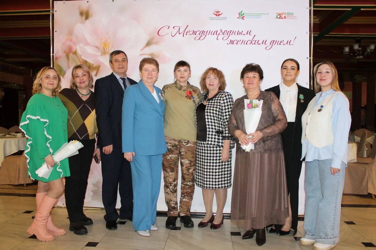 Глава Минздрава Татарстана встретился с женами и мамами медиков на СВО
