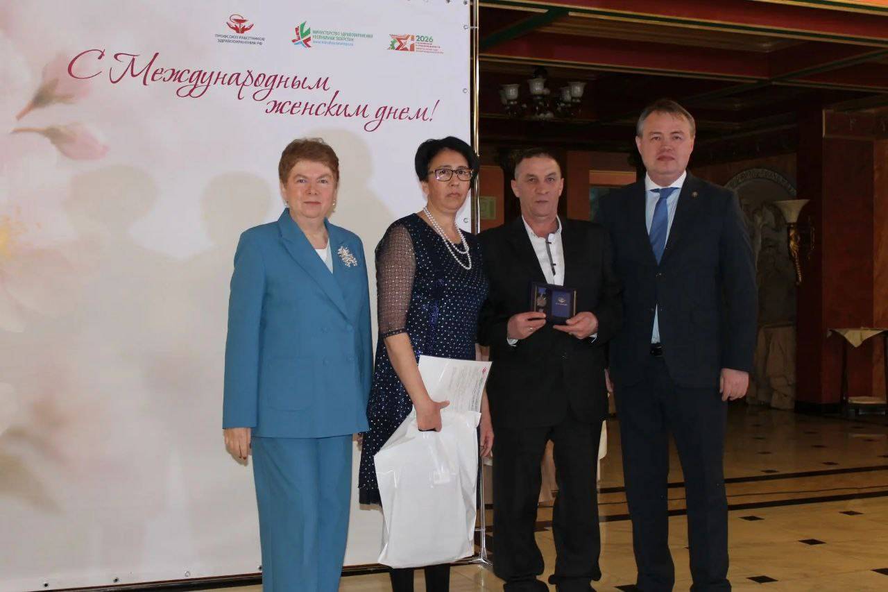 Глава Минздрава Татарстана встретился с женами и мамами медиков на СВО