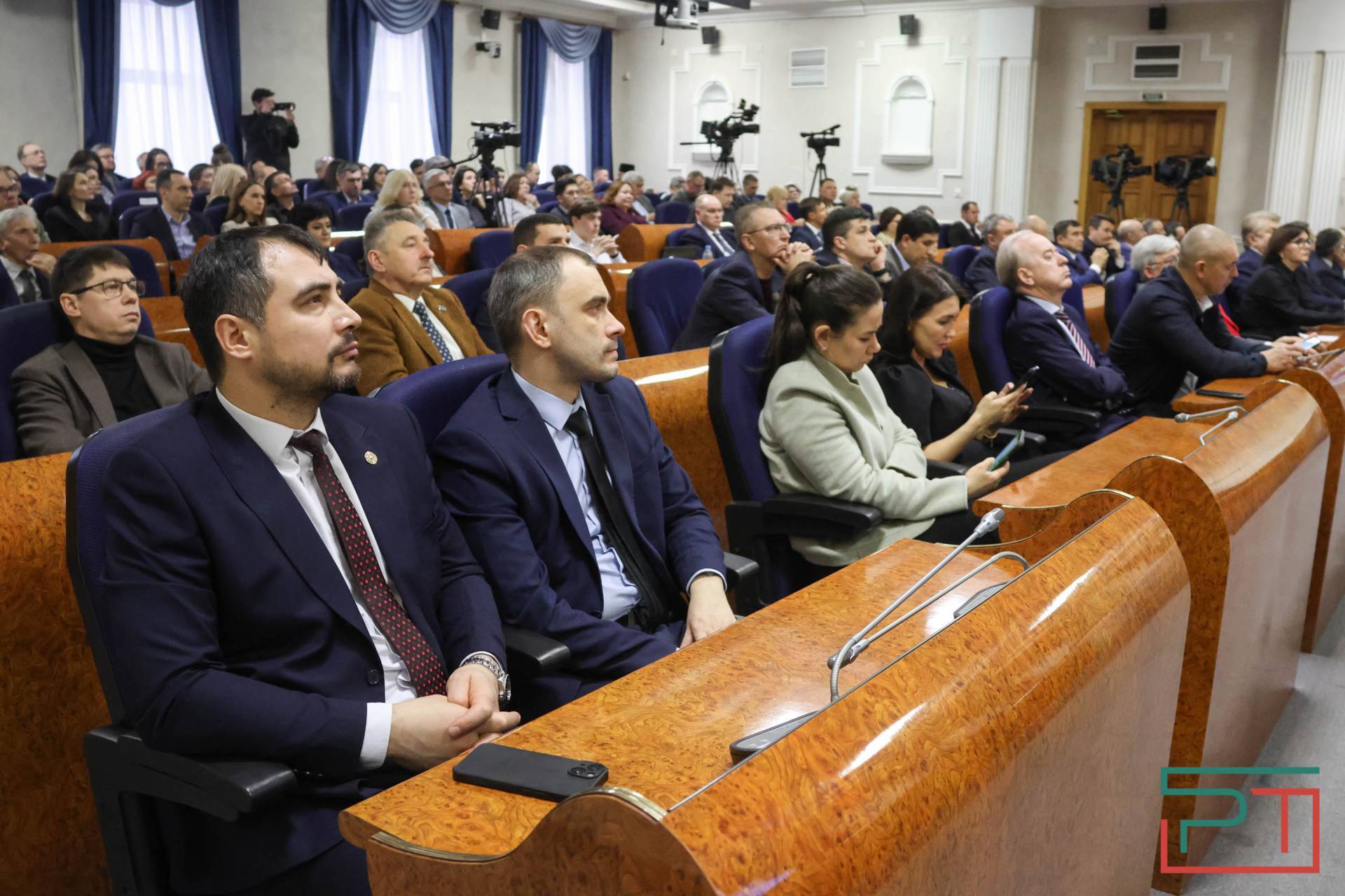 Итоговое заседание коллегии «Татмедиа» прошло в Казани