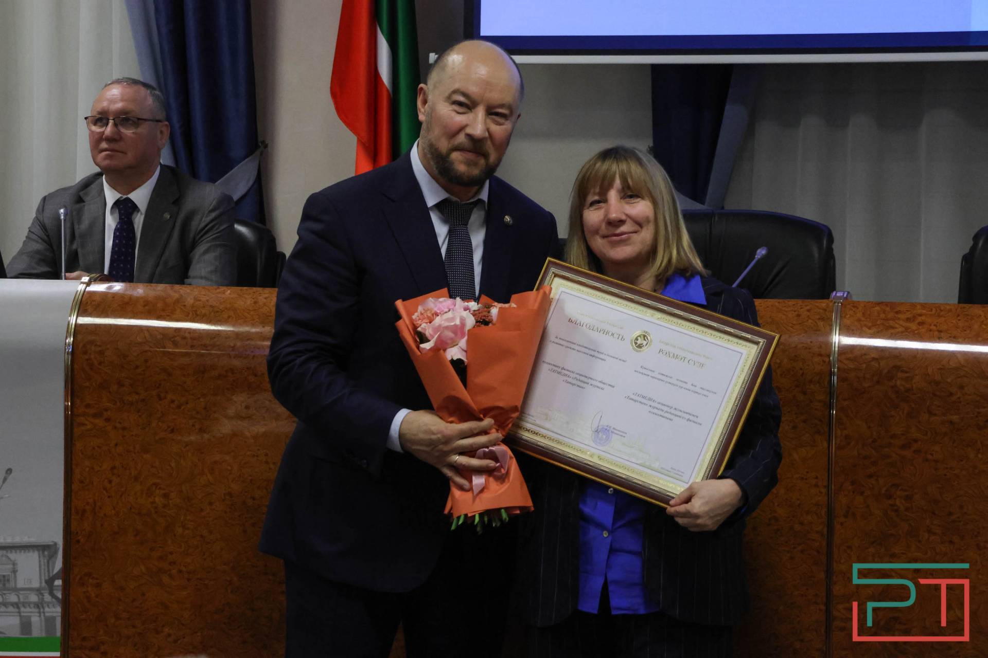 Итоговое заседание коллегии «Татмедиа» прошло в Казани