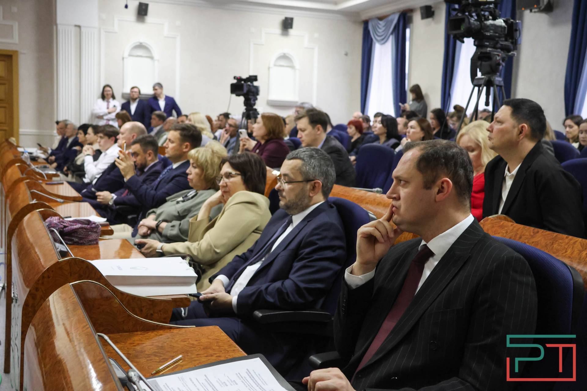 Итоговое заседание коллегии «Татмедиа» прошло в Казани