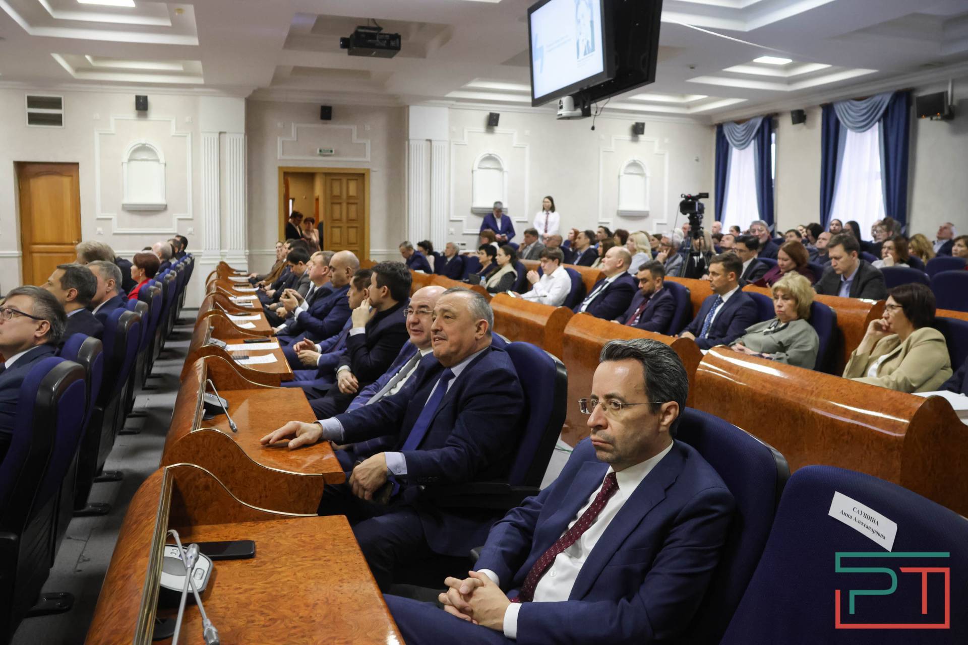 Итоговое заседание коллегии «Татмедиа» прошло в Казани