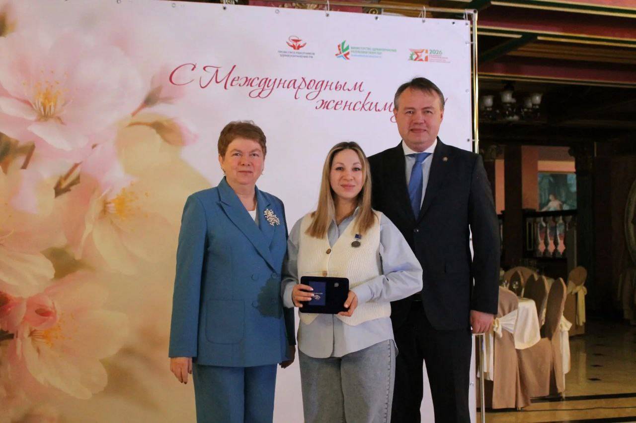 Глава Минздрава Татарстана встретился с женами и мамами медиков на СВО