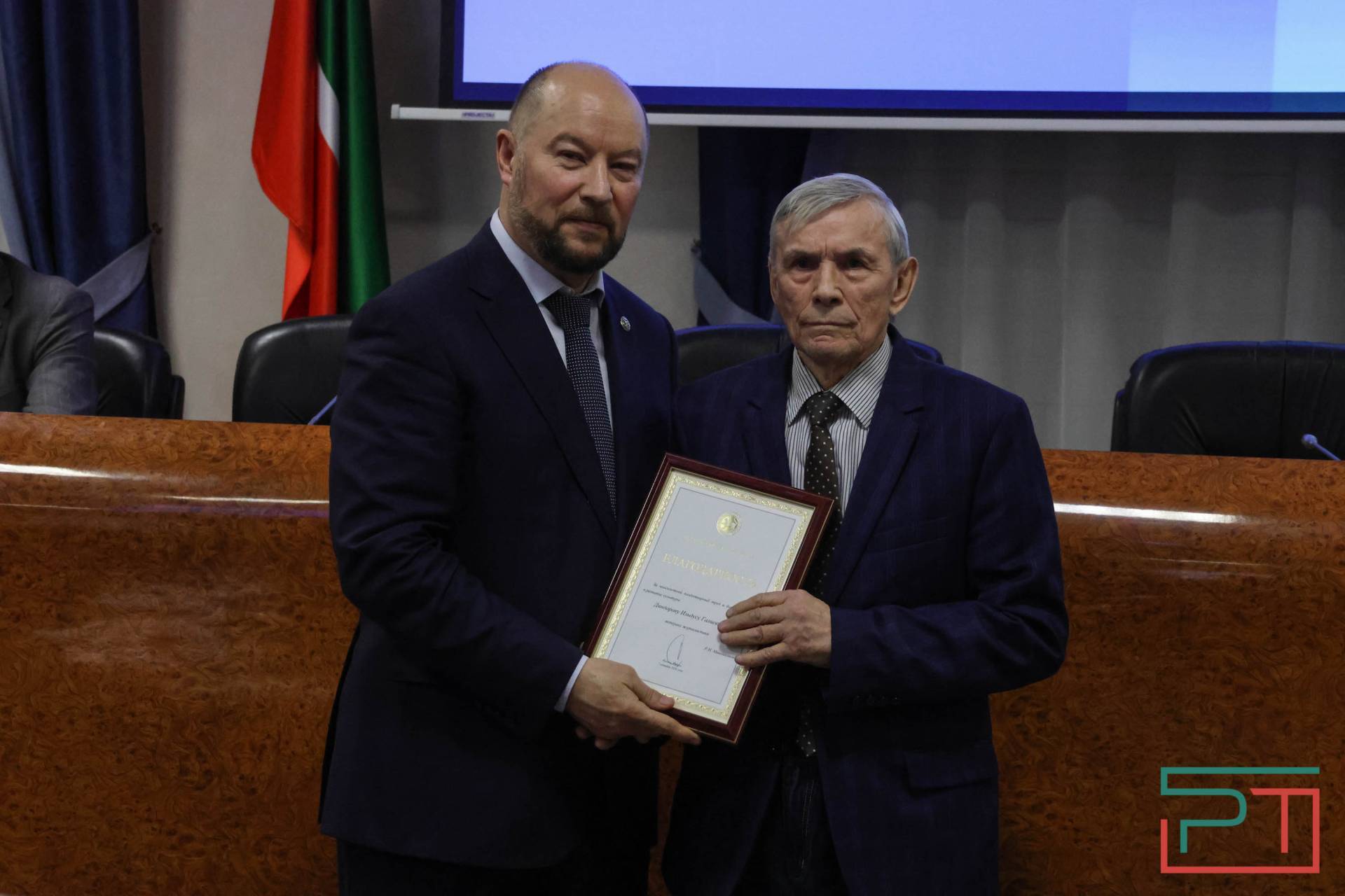 Итоговое заседание коллегии «Татмедиа» прошло в Казани