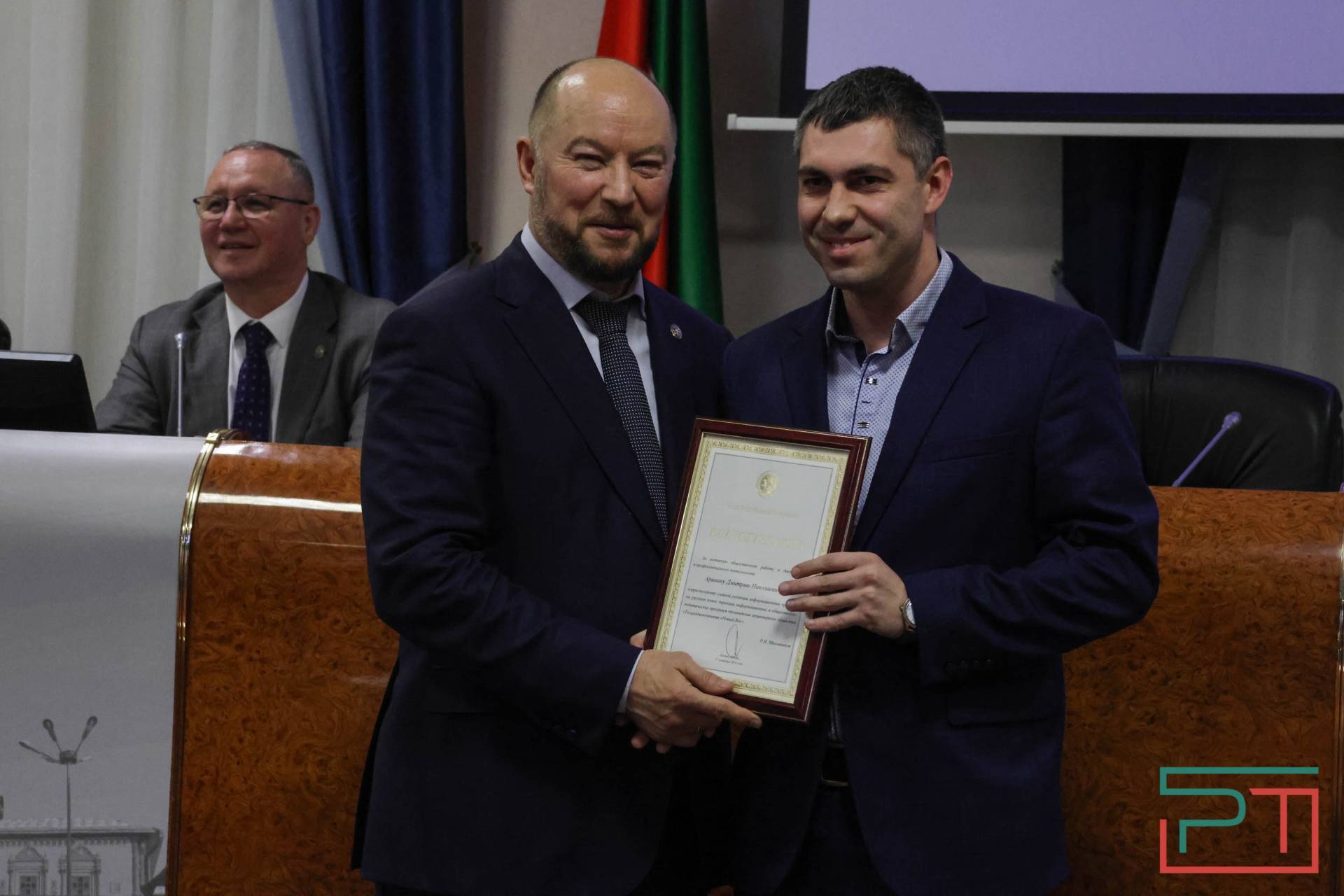 Итоговое заседание коллегии «Татмедиа» прошло в Казани