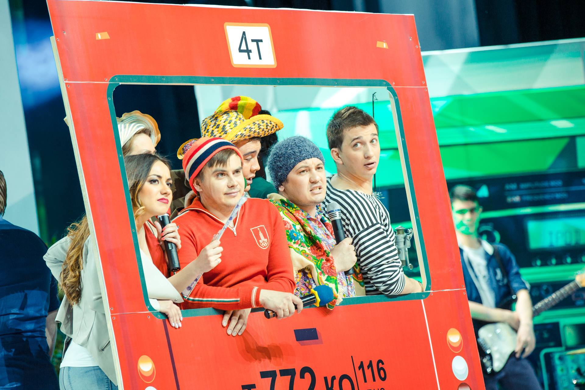 ЮмАрина, номера КВН и выступления музыкантов: 1 апреля в Казани состоится «Чак-Чак шоу»