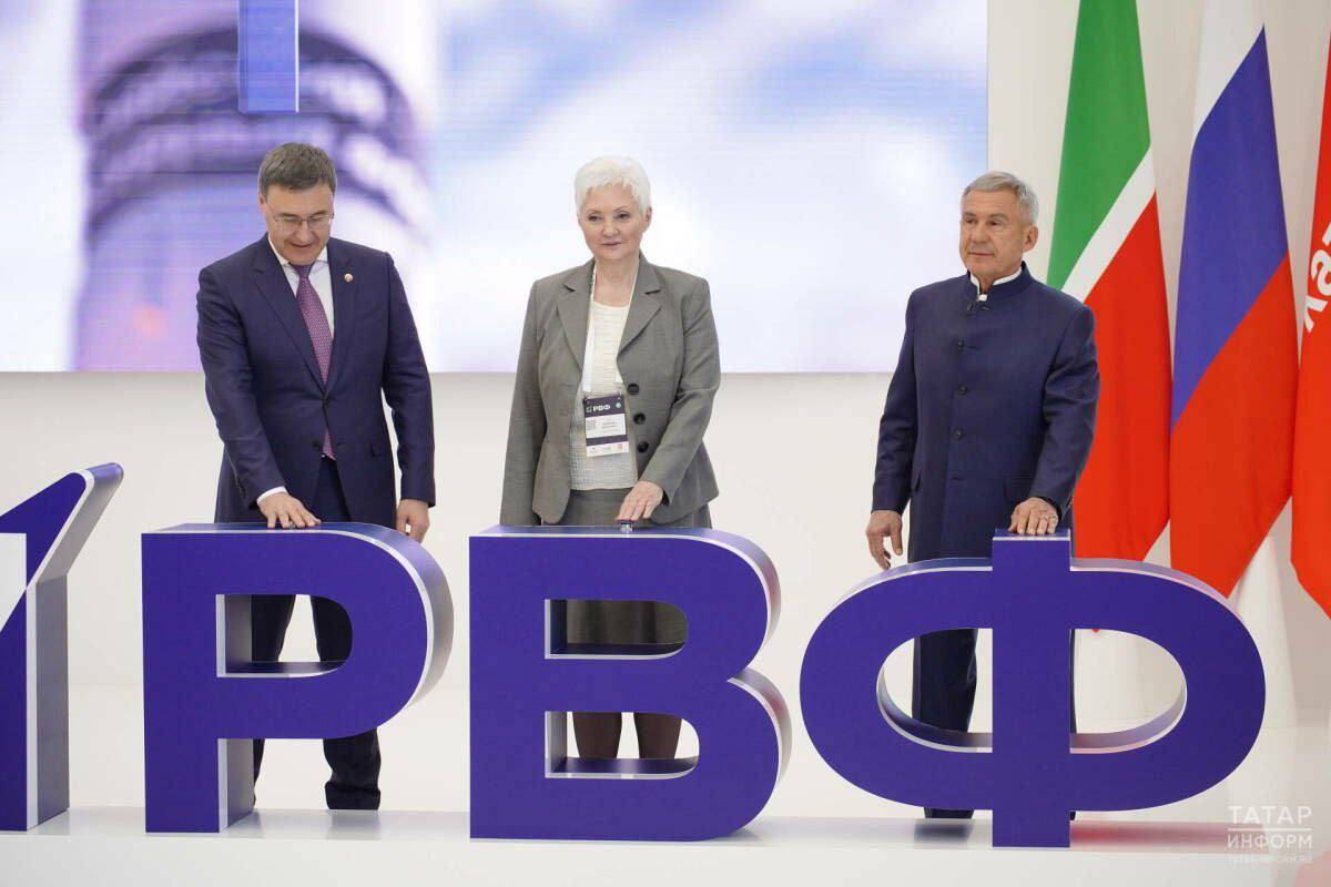 На юбилейный Российский венчурный форум в Казани прибудут делегации из более чем 40 стран