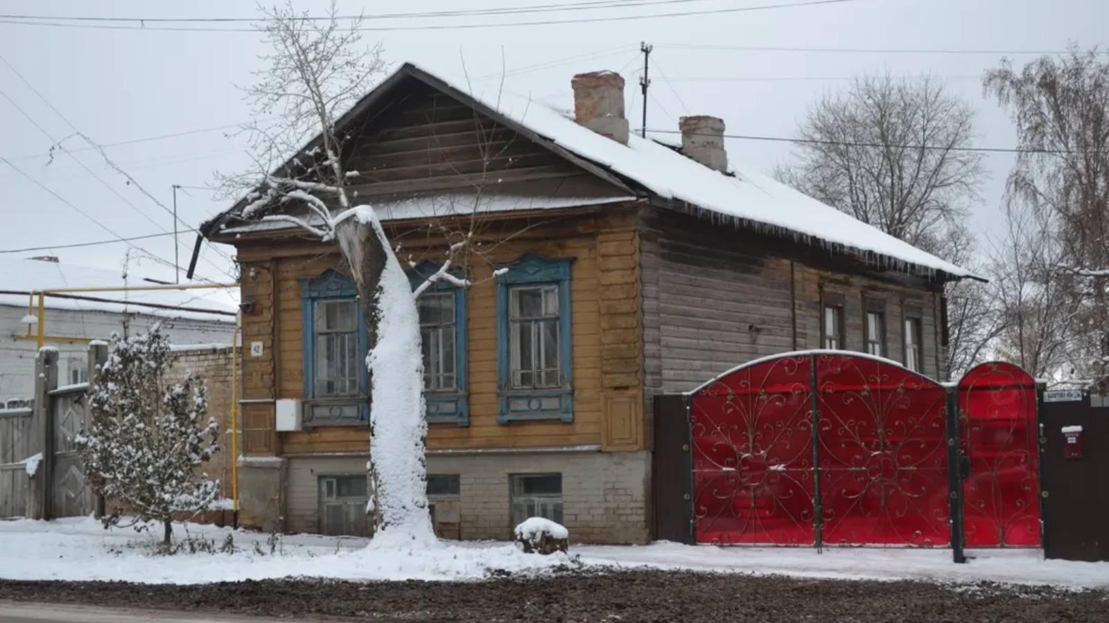 В Чистополе за 1 рубль продают историческое здание XIX века