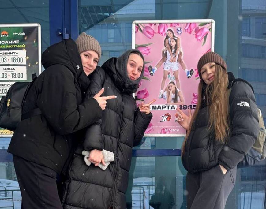 «Казаночка» дома сыграет с «УГМК-Юниором»