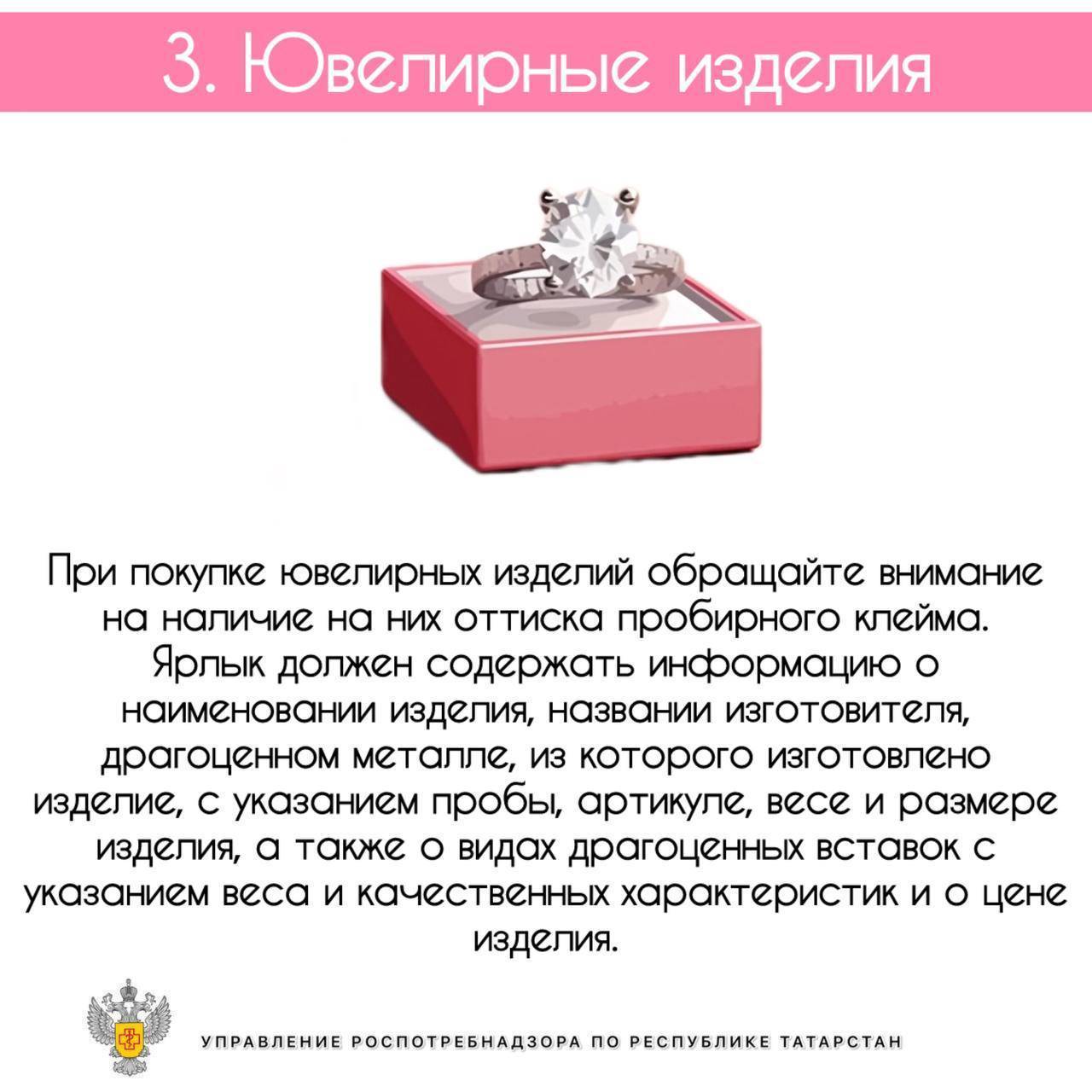Татарстанцам напомнили правила покупки популярных подарков на 8 Марта