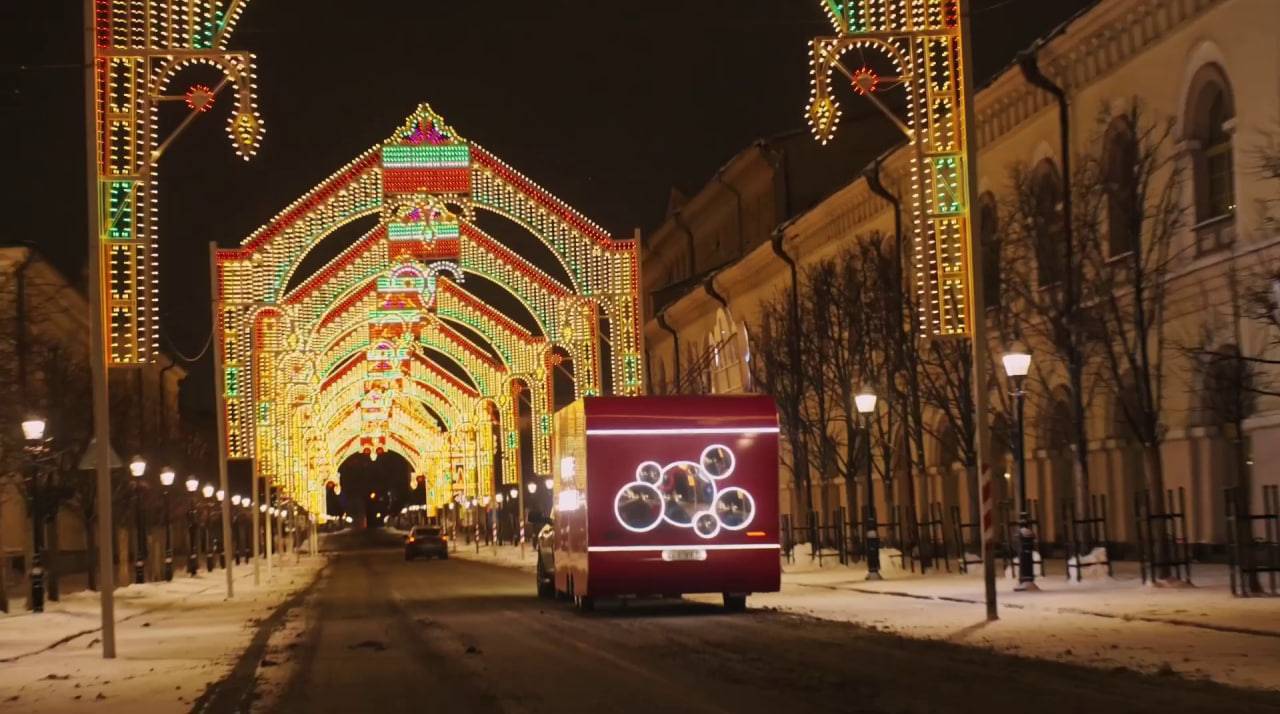 В мероприятиях проекта «Зима в Татарстане» приняли участие 4 млн человек