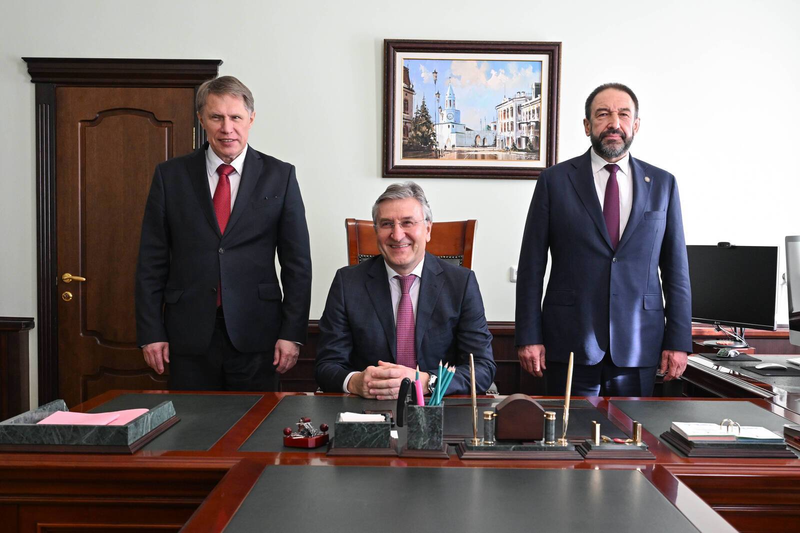 Депутат Айрат Фаррахов назначен и.о. ректора КГМУ