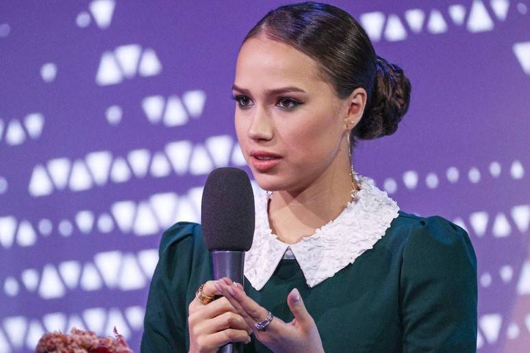 Олимпийская чемпионка Алина Загитова выступит на форуме «Мост Москва – Татарстан»