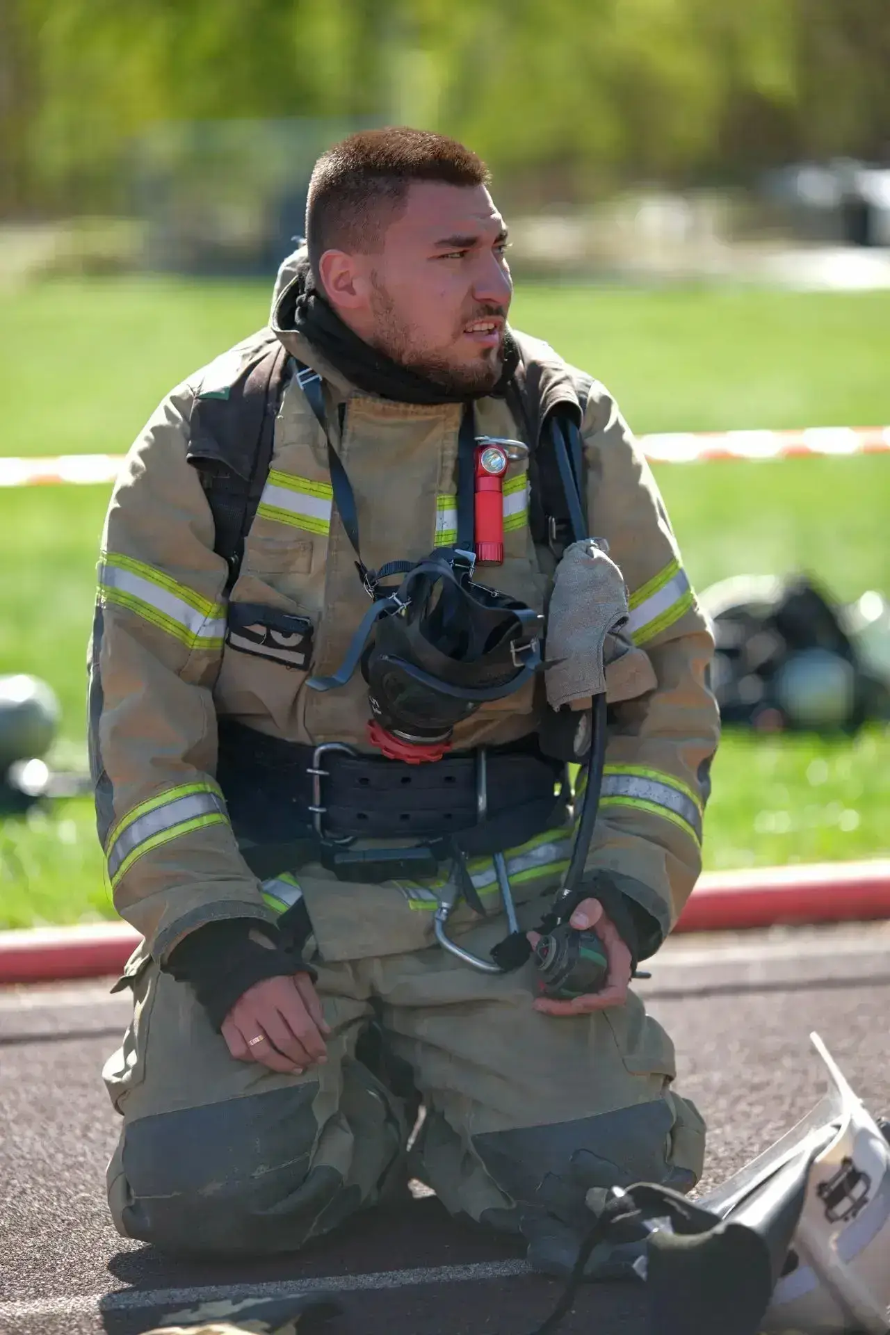 Пожарный погиб при тушении возгорания на «Нижнекамскнефтехиме»