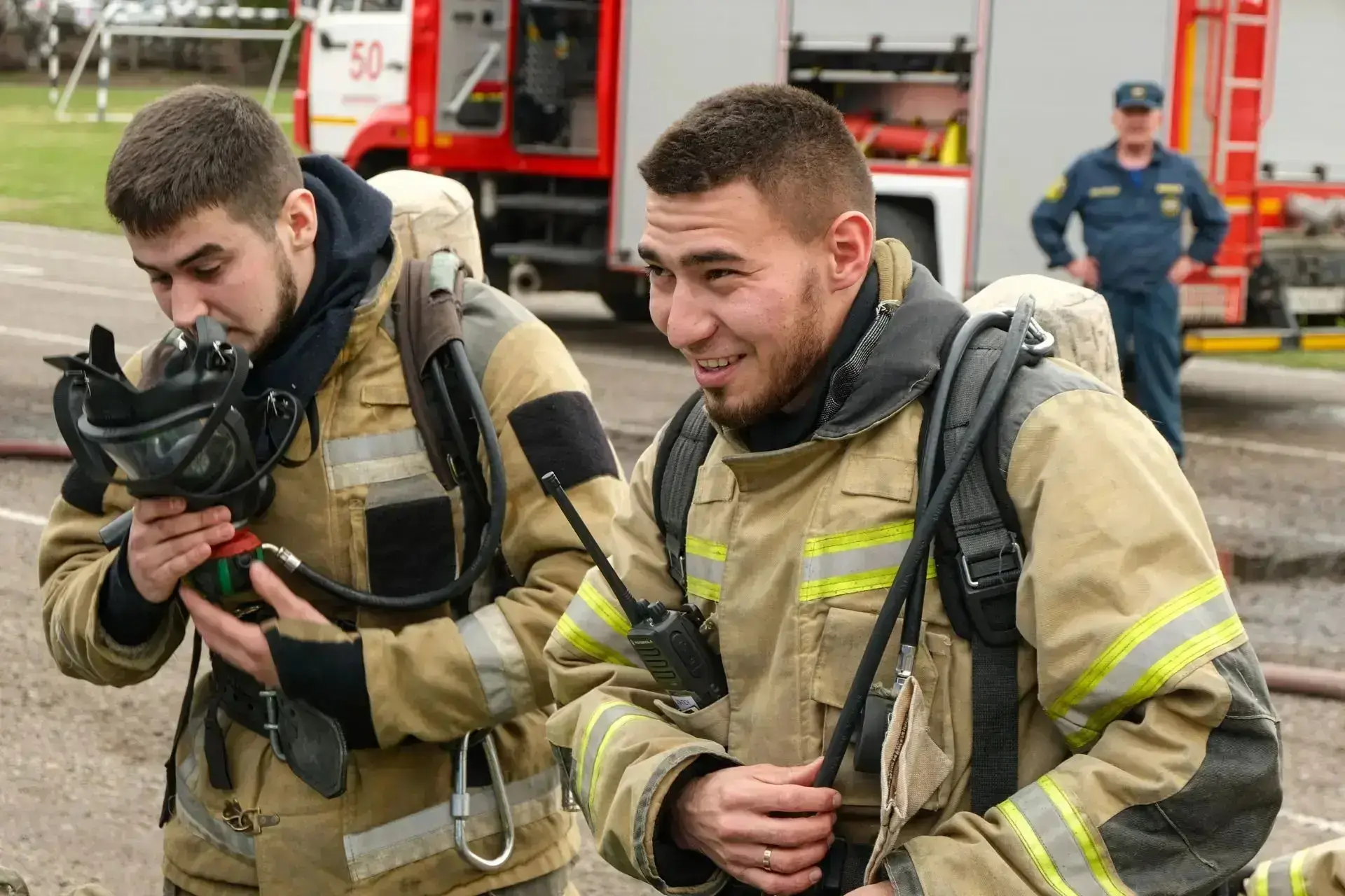 Пожарный погиб при тушении возгорания на «Нижнекамскнефтехиме»