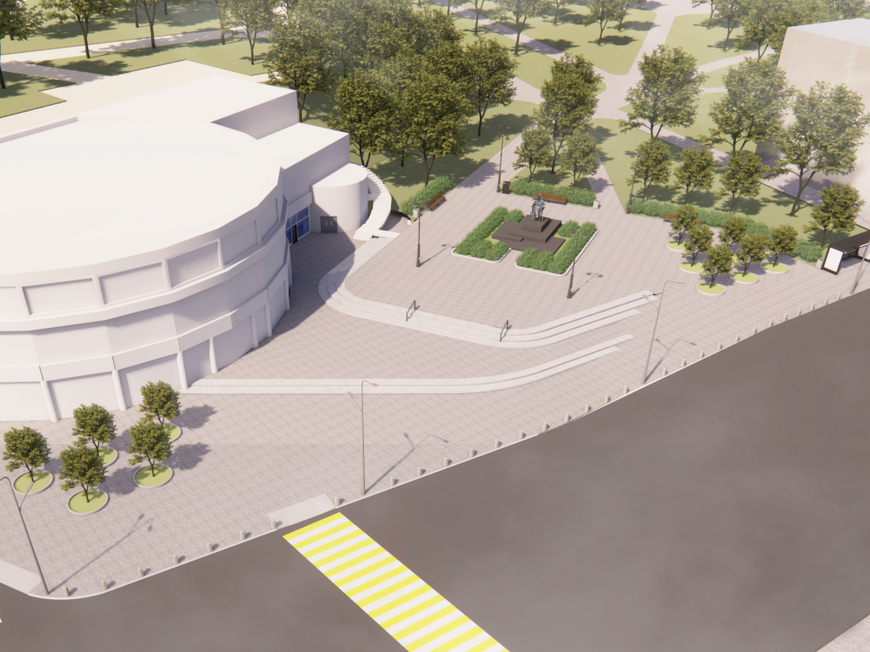 Улица Нужина в Казани станет односторонней