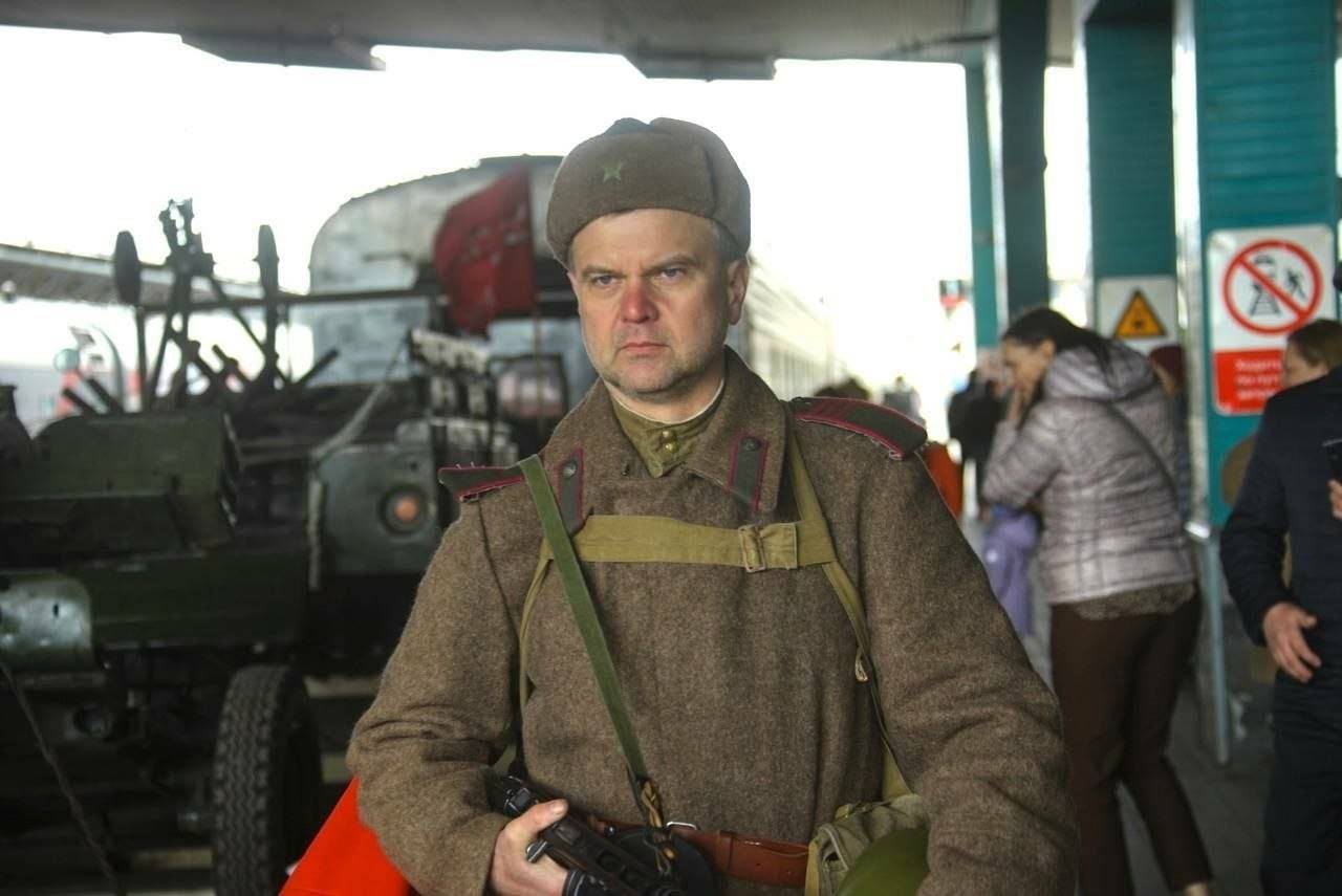 «Паровоз Победы» в конце апреля побывает в четырех городах Татарстана