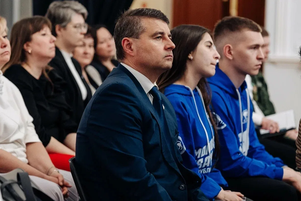 В Казани обсудили подходы к патриотическому воспитанию молодежи