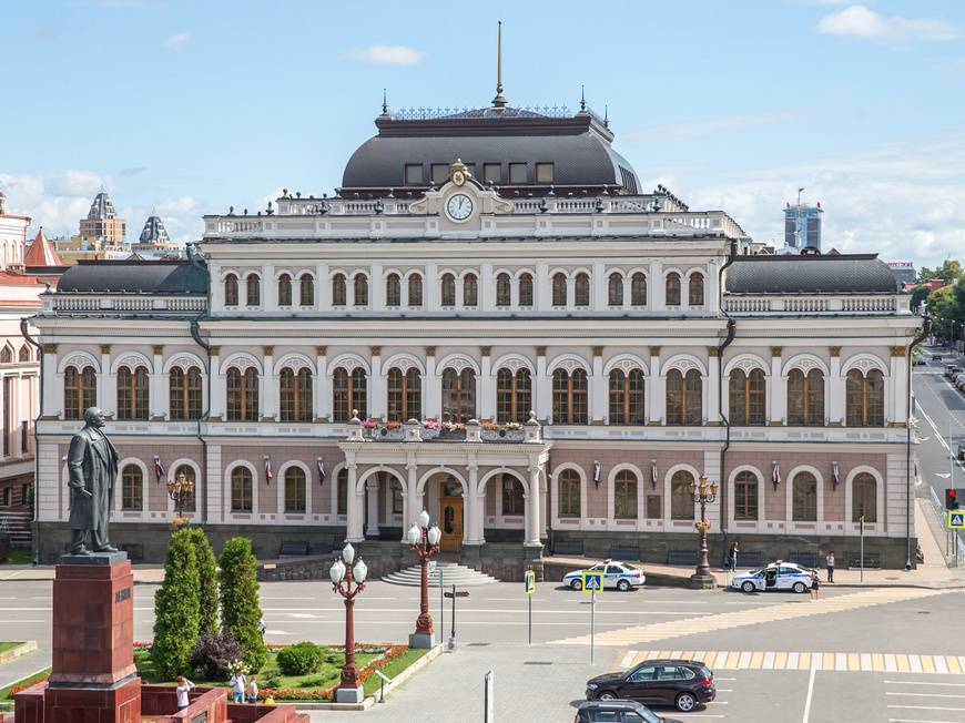 Фарид Мухаметшин и Ирек Файзуллин станут почетными гражданами Казани