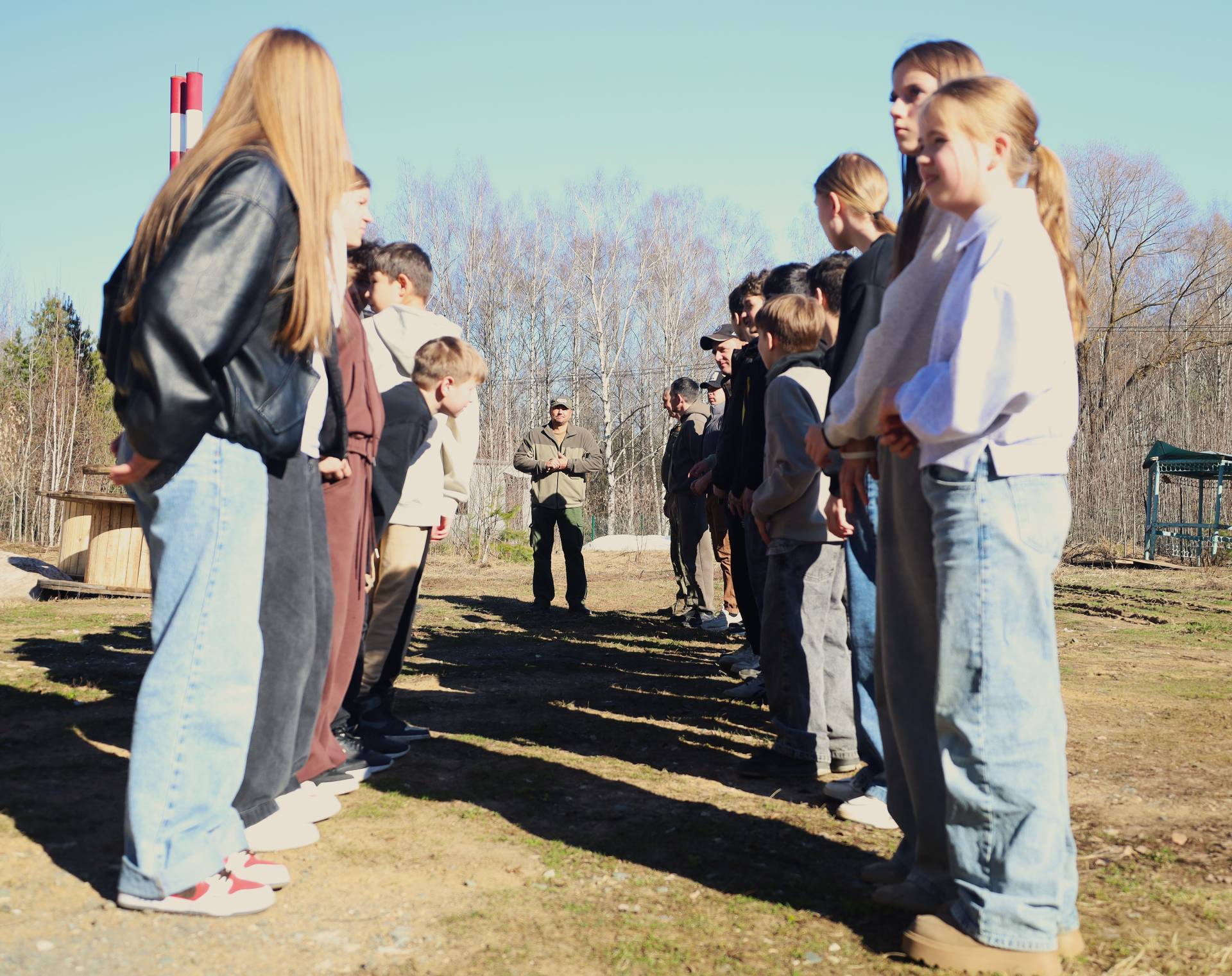 Первый в Татарстане турнир по лазертагу объединил ветеранов СВО и детей-сирот