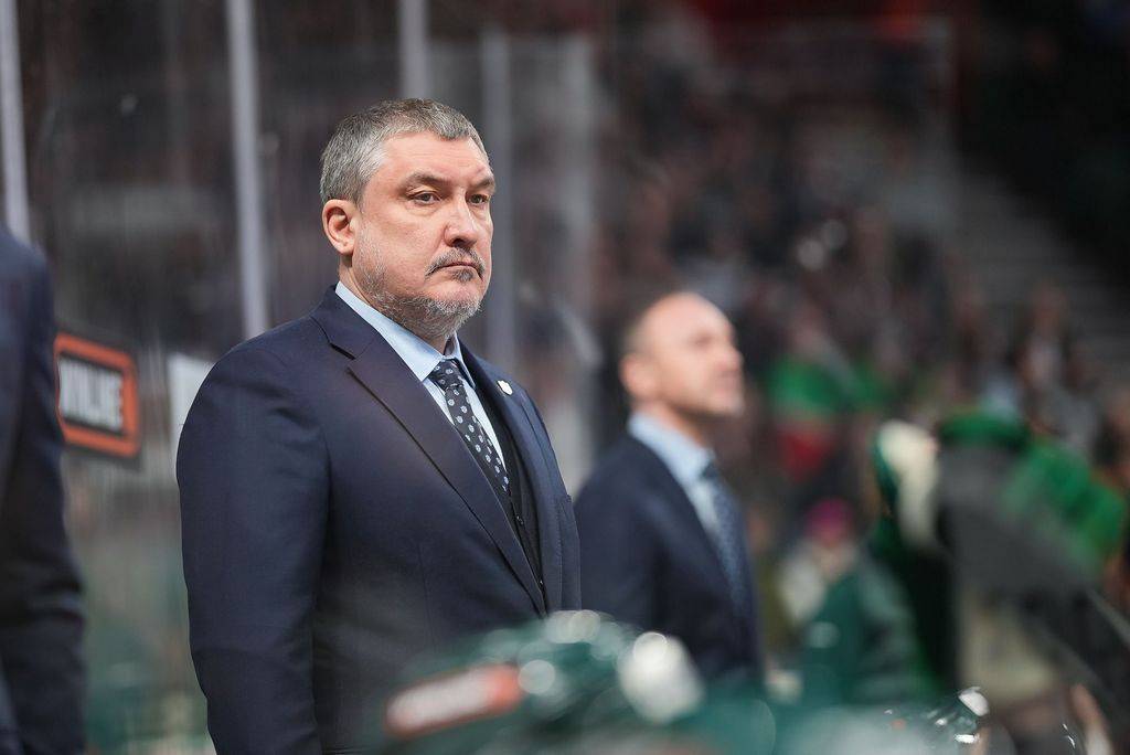 Две драки без овертайма: «Ак Барс» с боем вышел в полуфинал Кубка Гагарина