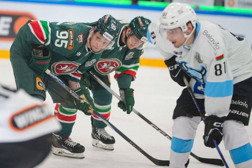 Две драки без овертайма: «Ак Барс» с боем вышел в полуфинал Кубка Гагарина