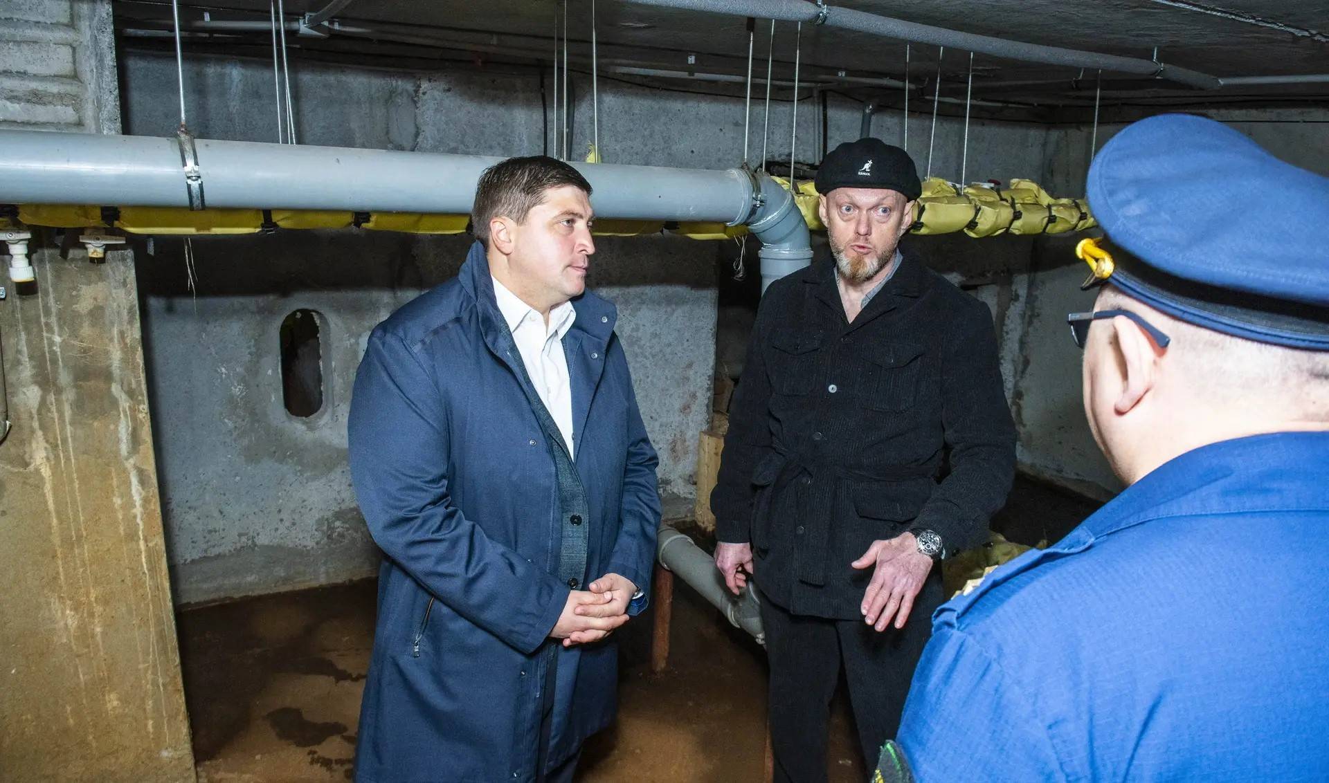 В Нижнекамске идет инвентаризация укрытий, часть уходит в красную зону