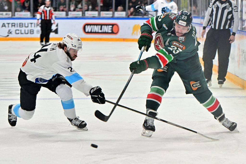 Две драки без овертайма: «Ак Барс» с боем вышел в полуфинал Кубка Гагарина