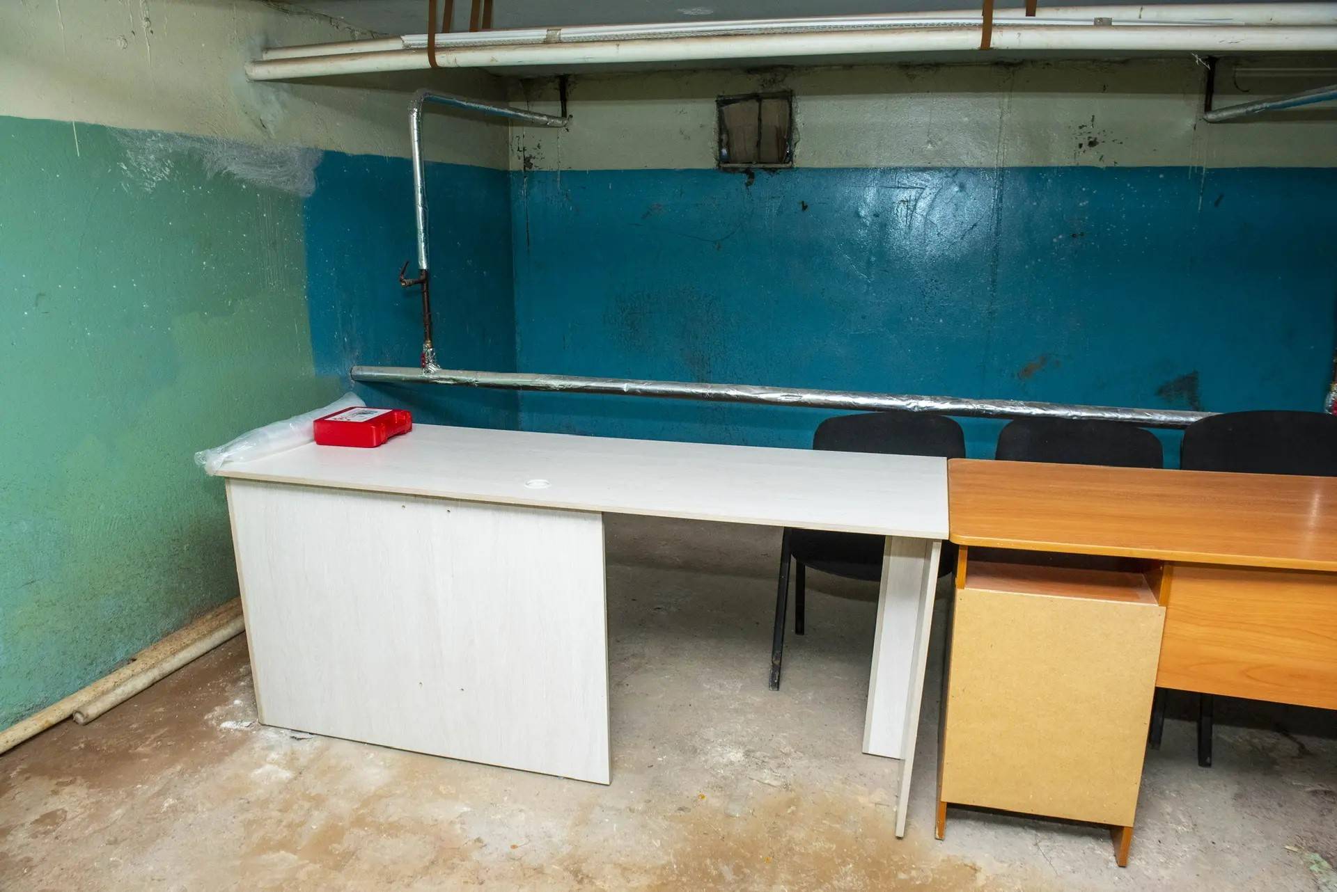 В Нижнекамске идет инвентаризация укрытий, часть уходит в красную зону